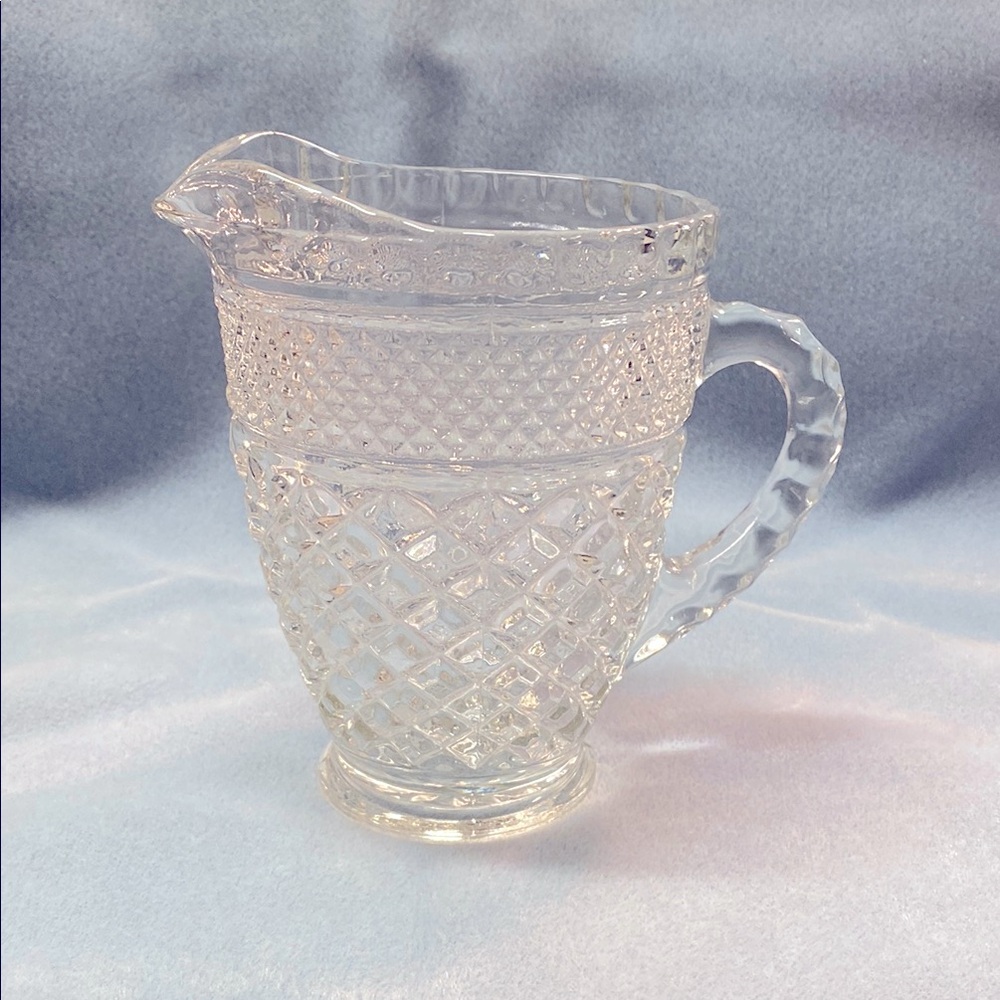 Anchor Hocking Wexford Pint Pitcher. Pitcher